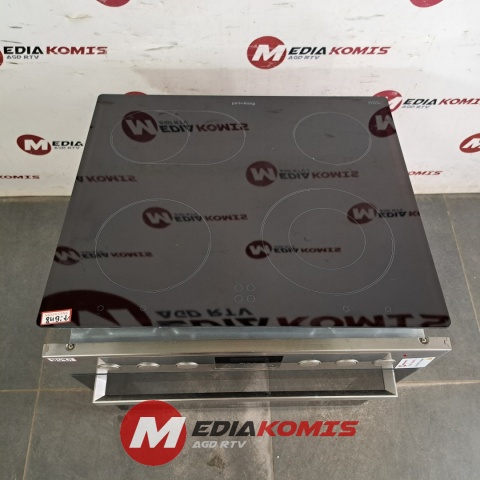 Kuchnia do zabudowy Bauknecht HVS3 TH8V2 IN