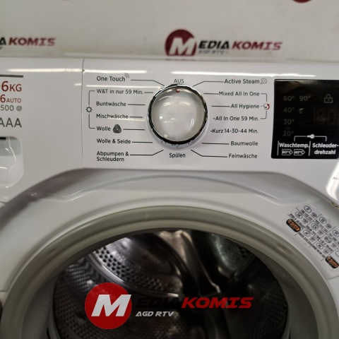 Pralko-suszarka Hoover WDXOA G496AHC-84