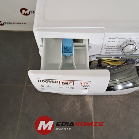 Pralko-suszarka Hoover WDXOA G496AHC-84