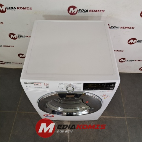 Pralko-suszarka Hoover WDXOA G496AHC-84