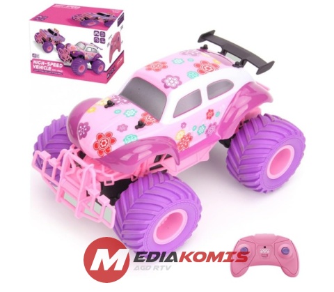 Samochód zdalnie sterowany D860