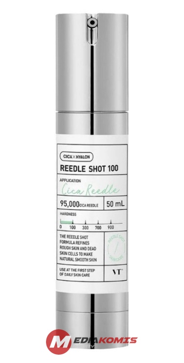 VT Cosmetics Reedle Shot 100 booster do głębokiej poprawy skóry 50ml