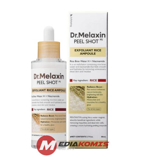 DR.MELAXIN PEEL SHOT LINE