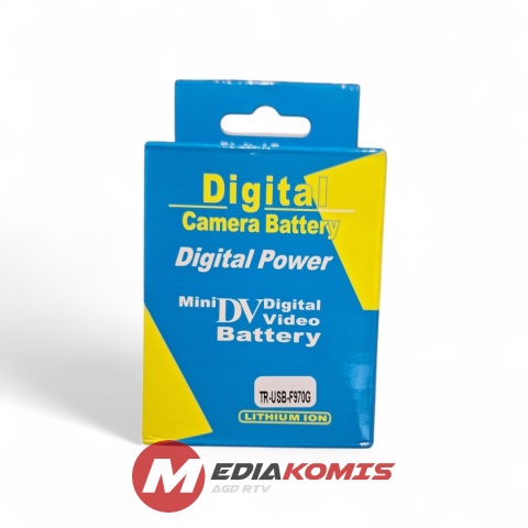 Digital Camera Battery TR-USBF970G