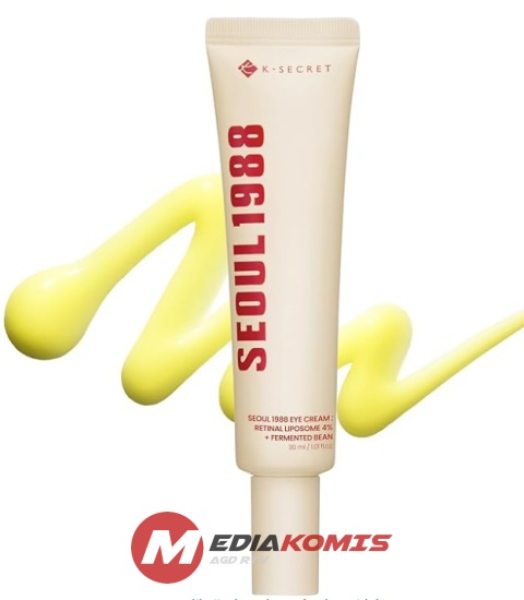 Krem pod oczy: Retinal Liposome 4% + Fermentowana fasola