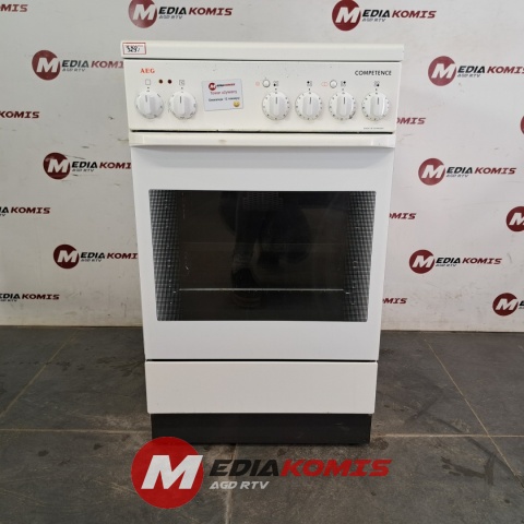 Kuchnia AEG Competence