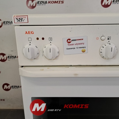 Kuchnia AEG Competence