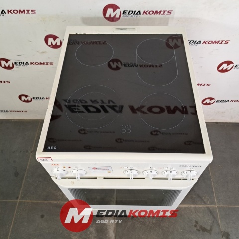 Kuchnia AEG Competence