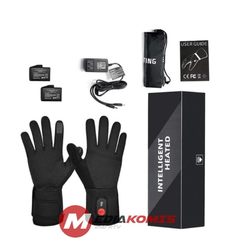 Podgrzewane rękawice