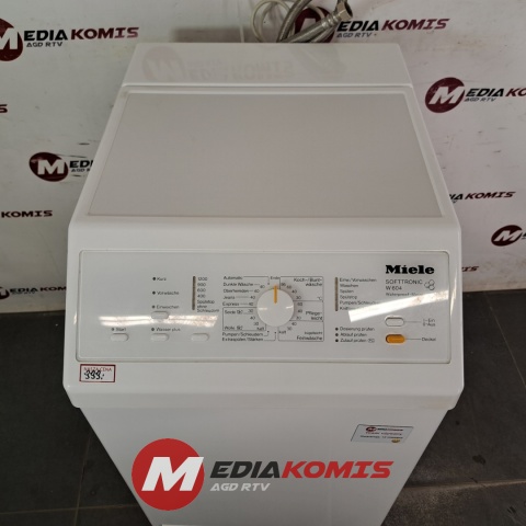 Pralka Miele W 604