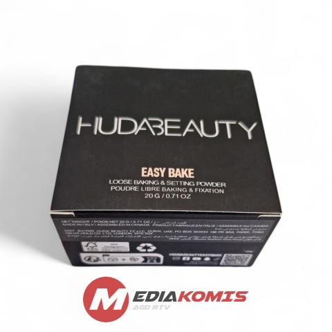 Puder mineralny Huda Beauty 20 g Banana