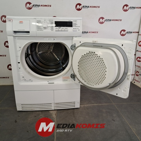 Suszarka AEG T5684EXL