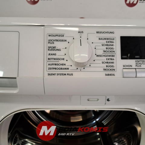 Suszarka AEG T5684EXL