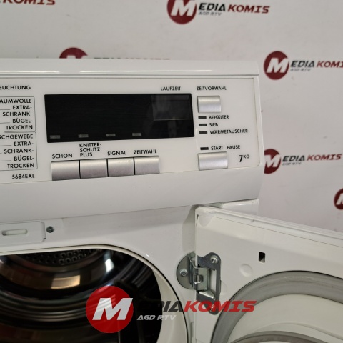 Suszarka AEG T5684EXL