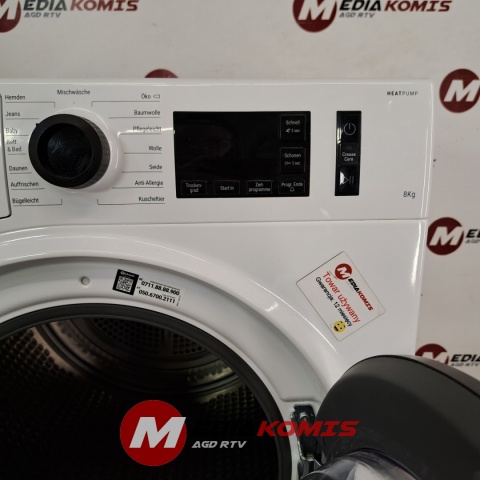 Suszarka Bauknecht T M11 8X3EY DE [3]