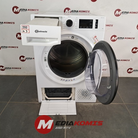 Suszarka Bauknecht T M11 8X3EY DE [3]