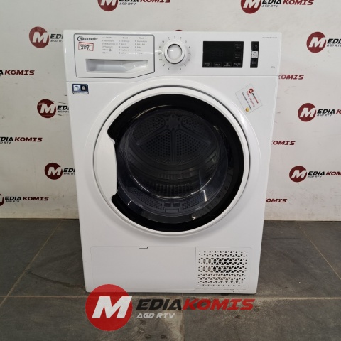 Suszarka Bauknecht T Soft M11 82WK DE