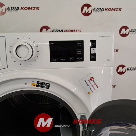 Suszarka Bauknecht T Soft M11 82WK DE