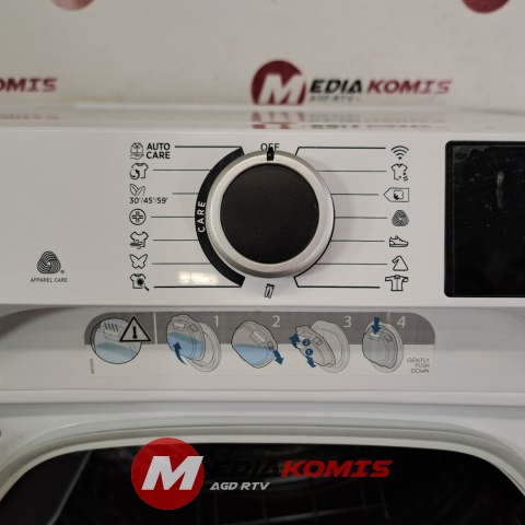 Suszarka Hoover NDEH10A2TSBEXS-S [2]