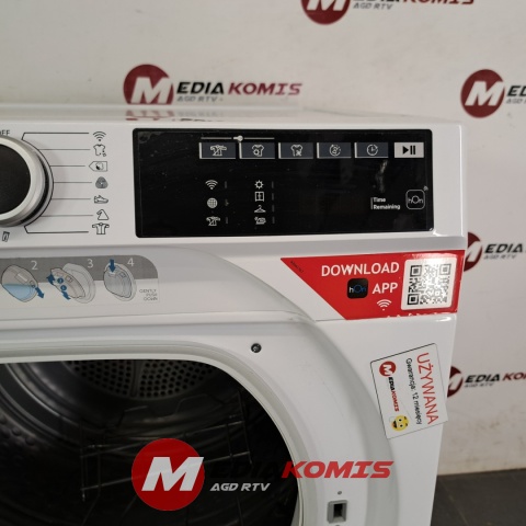 Suszarka Hoover NDEH10A2TSBEXS-S [2]