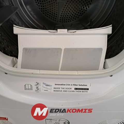 Suszarka Hoover NDEH10A2TSBEXS-S [2]