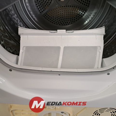 Suszarka Hoover NDEH10A2TSBEXS-S