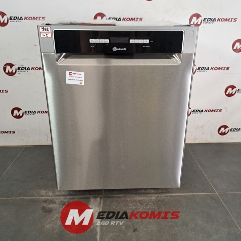 Zmywarka Bauknecht OBUC Ecosilent 7540 [2]