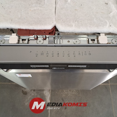 Zmywarka Bauknecht OBUC Ecosilent 7540 [2]