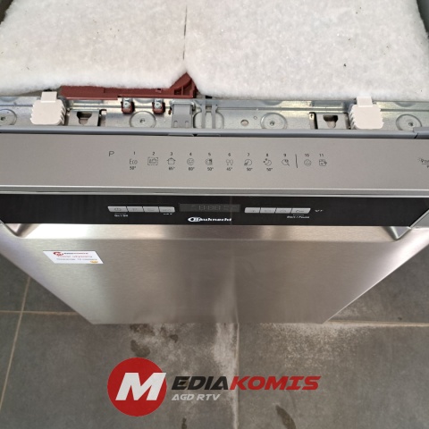 Zmywarka Bauknecht OBUC Ecosilent 7540