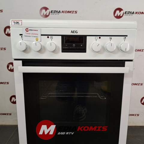 Kuchnia AEG 47955VD-wn