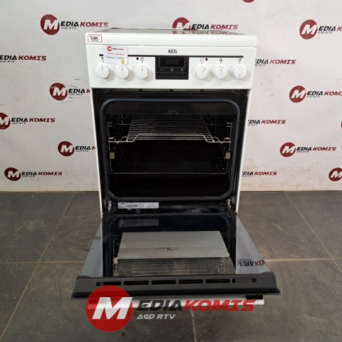 Kuchnia AEG 47955VD-wn