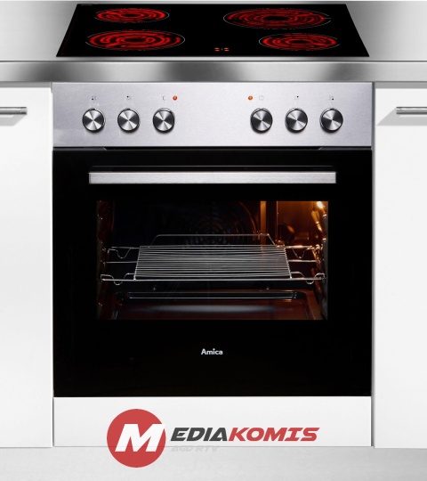 Kuchnia do zabudowy Amica EHC 933 041 E