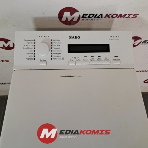 Pralka AEG L70260TL1