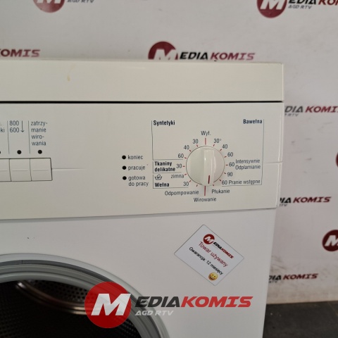 Pralka Bosch WFL1600PL