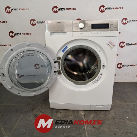 Pralko-Suszarka AEG L87695WD