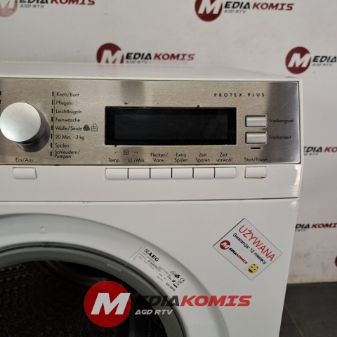 Pralko-Suszarka AEG L87695WD