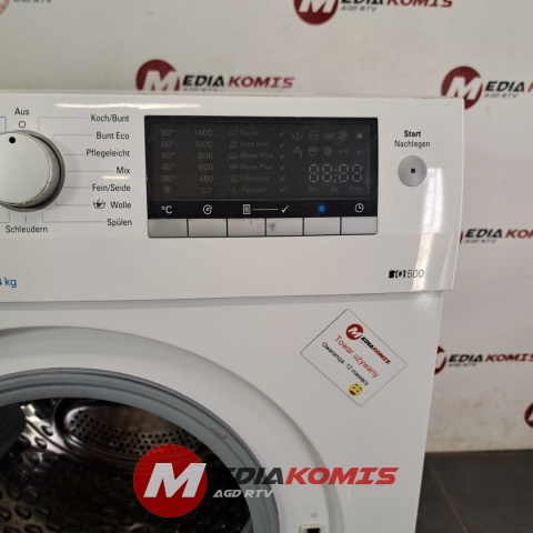 Pralko-Suszarka Siemens ND14H440