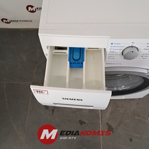 Pralko-Suszarka Siemens ND14H440