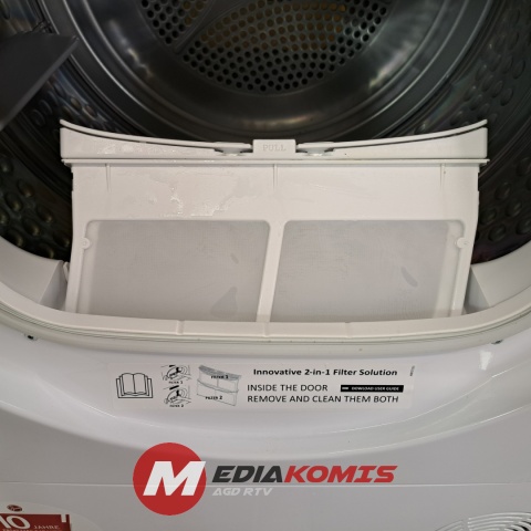 Suszarka Hoover HLE H8A2DKEX-84