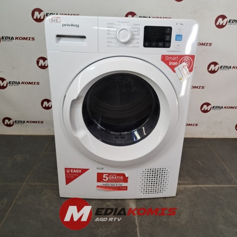 Suszarka Privileg PWCT M11 83 X DE