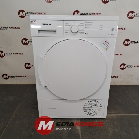 Suszarka Siemens WT44W162