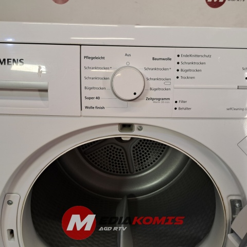 Suszarka Siemens WT44W162