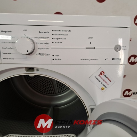 Suszarka Siemens WT44W162