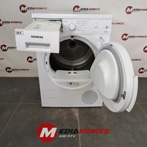 Suszarka Siemens WT44W162