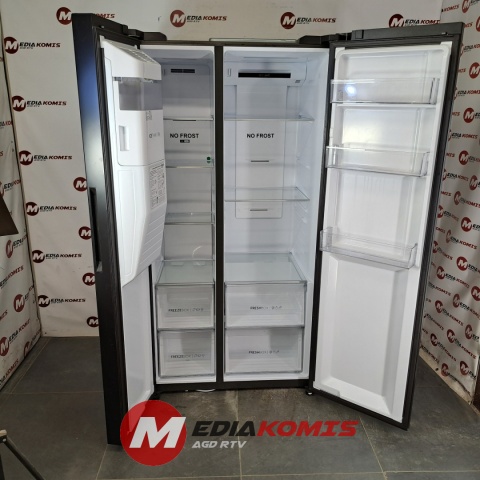 Lodówka Haier HSR5918DIPB