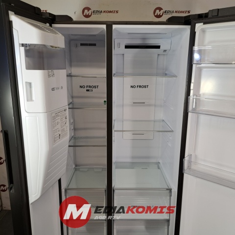 Lodówka Haier HSR5918DIPB