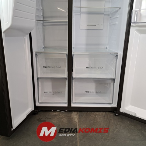 Lodówka Haier HSR5918DIPB