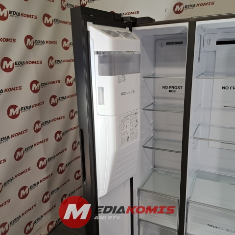 Lodówka Haier HSR5918DIPB