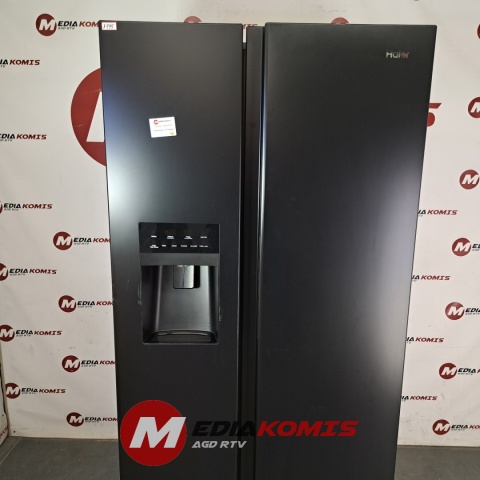 Lodówka Haier HSR5918DIPB