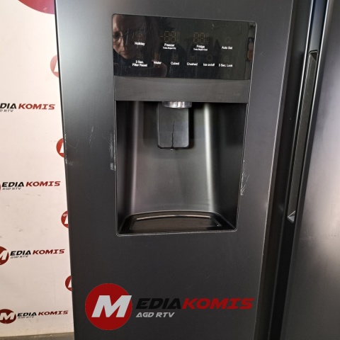 Lodówka Haier HSR5918DIPB